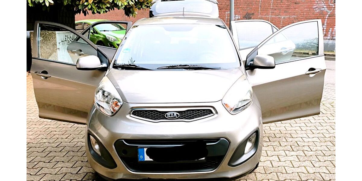 Kia Picanto 85.800 km 3.800 &euro; Gelsenkirchen 45899