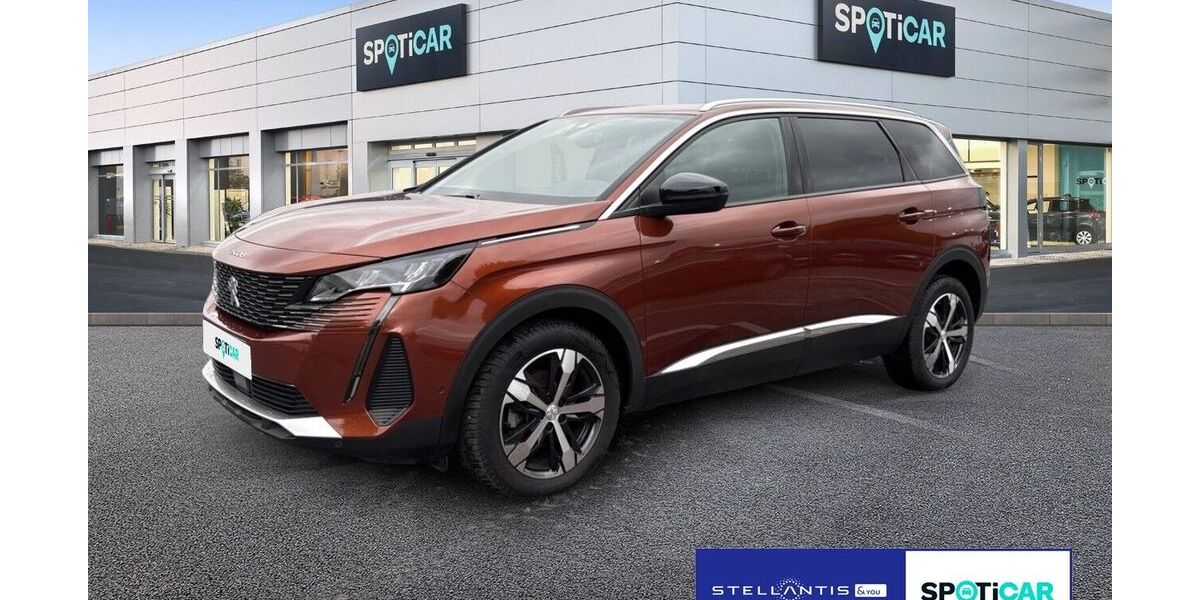 Peugeot 5008 35.717 km 23.790 &euro; Ratingen 40878