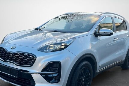 Kia Sportage 61.500 km 18.490 &euro; Wuppertal 42281