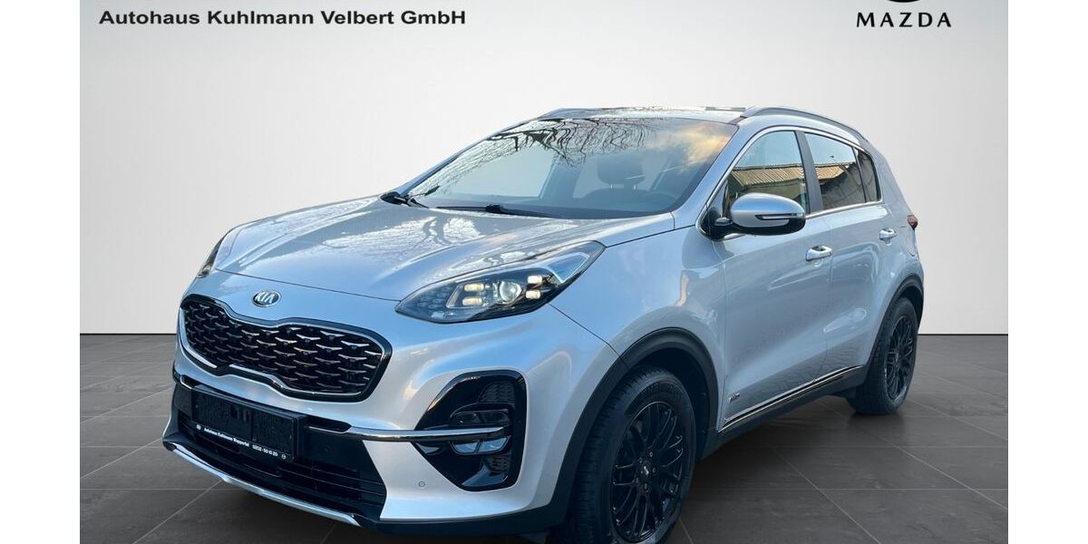 Kia Sportage 61.500 km 18.490 &euro; Wuppertal 42281