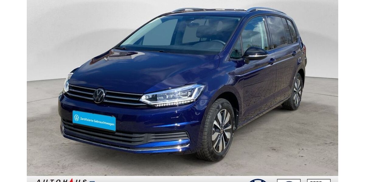 VW Touran 23.564 km 34.990 &euro; Bochum - Linden 44879