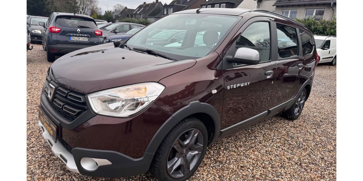 Dacia Lodgy 107.000 km 7.499 &euro; Essen 45355