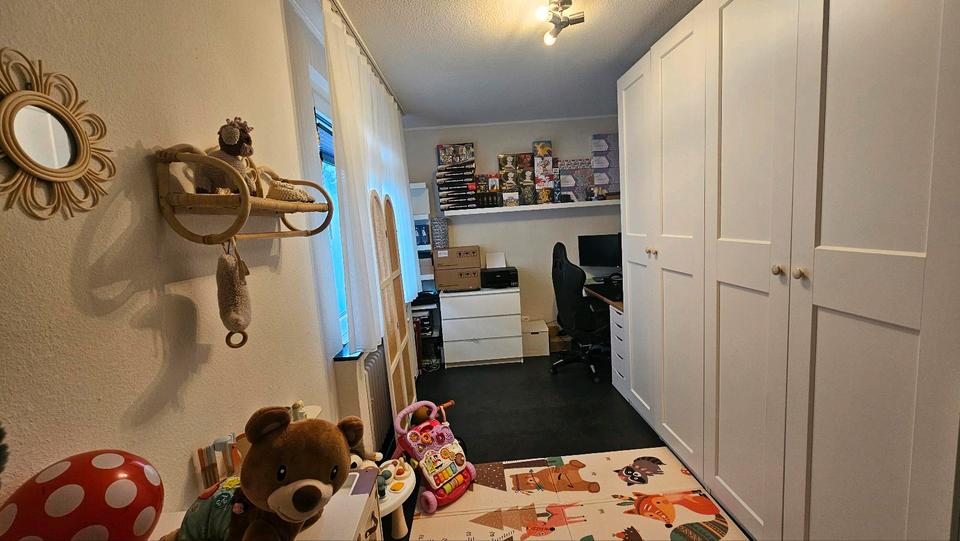 Etagenwohnung Moers Rheinkamp - 3 Zimmer, 72 m&sup2;, 249.000&euro; | Angebot:25408292