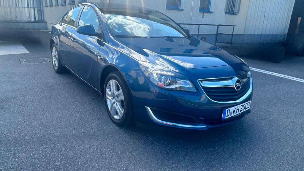 Opel Insignia 127.997 km 7.900 &euro; Ratingen 40878