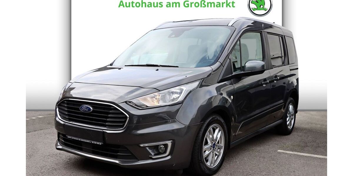 Ford Tourneo Connect 72.500 km 23.500 &euro; Duisburg 47059