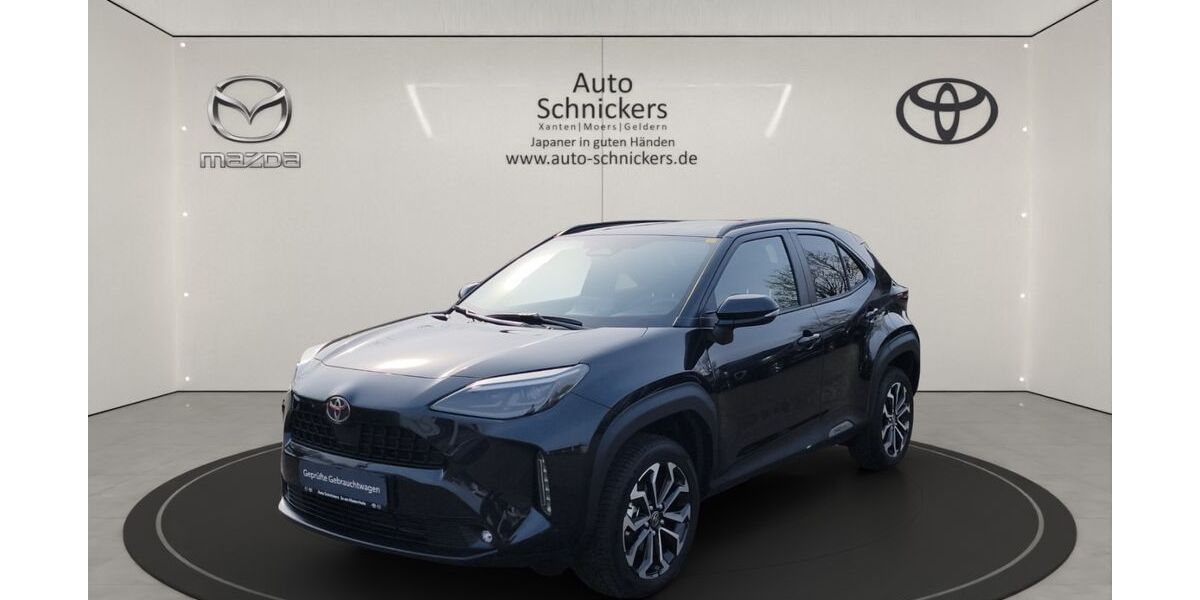 Toyota Yaris Cross 8.225 km 25.240 &euro; Moers 47441