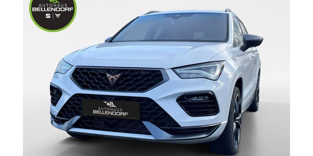 Cupra Ateca 8.841 km 36.940 &euro; Bottrop 46244