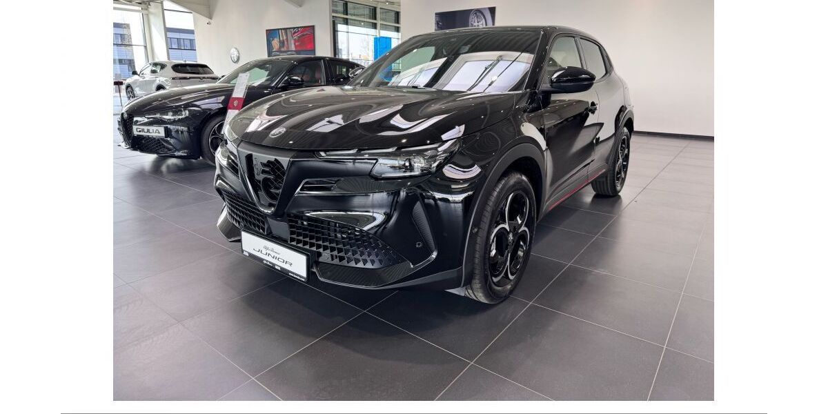 Alfa Romeo Junior 6.500 km 27.985 &euro; Oberhausen 46049