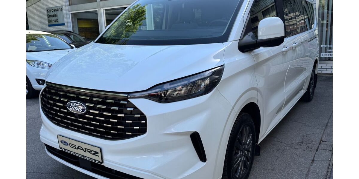 Ford Tourneo Custom 14.400 km 39.990 &euro; Sprockhövel 45549