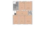Etagenwohnung Gelsenkirchen Ückendorf - 4 Zimmer, 75 m&sup2;, 590&euro; | Angebot:26456158