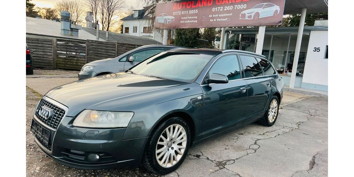 Audi A6 476.900 km 3.250 &euro; Wuppertal 42279