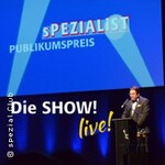 Publikumspreis sPEZIALiST 2026 - Grandiose Show der Lieblinge & Preisvergabe