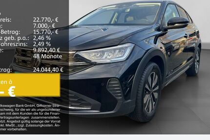 VW Taigo 5.555 km 22.370 &euro; Marl 45770