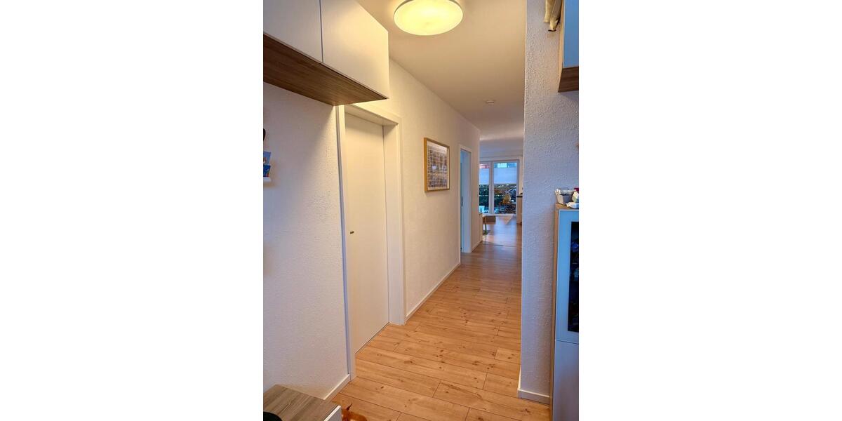 Barrierearme Erdgeschosswohnung mit Terrasse, Garten etc. 3 zimmer