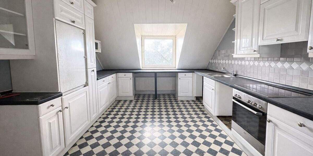 Großzügige 4,5 Zimmer im Zentrum von Herne 4 zimmer