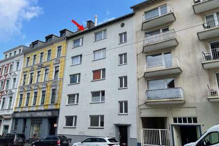 Wohnung zum Kaufen in Wuppertal 125.000 € 77 m²