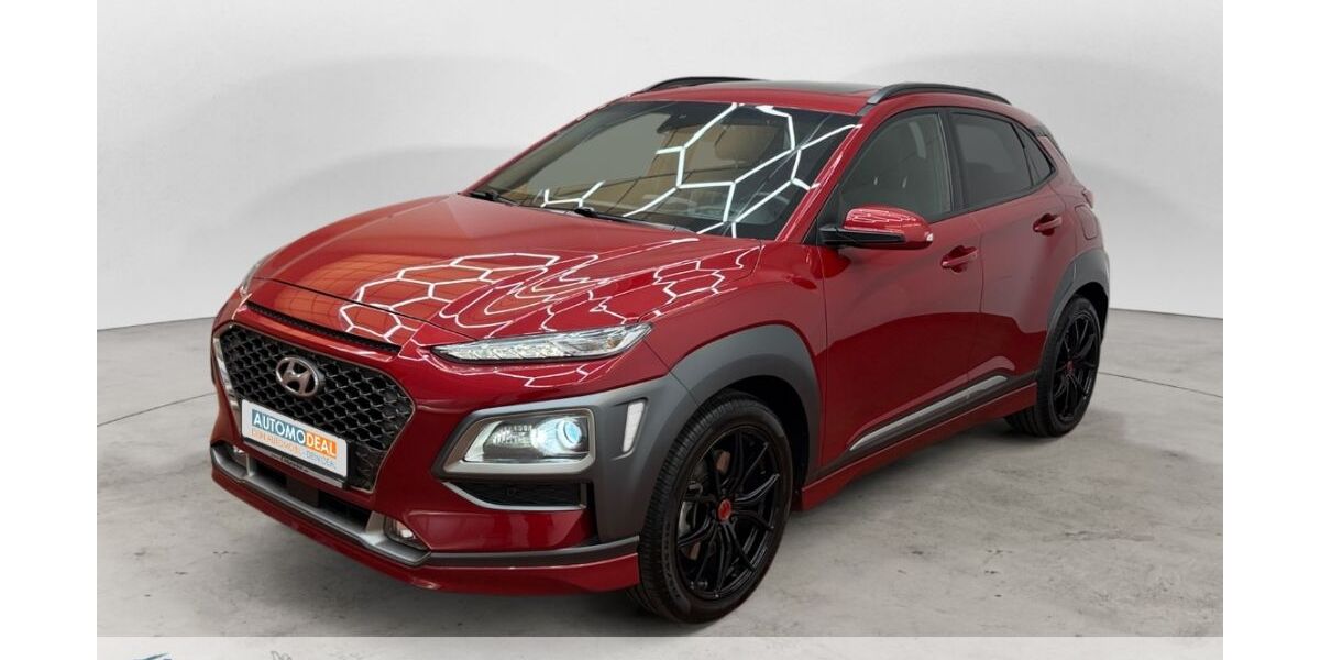 Hyundai KONA 66.421 km 18.359 &euro; Dinslaken 46539