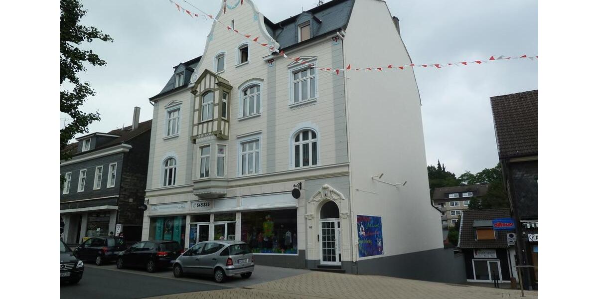 Etagenwohnung Gevelsberg - 3 Zimmer, 100 m&sup2;, 650&euro; | Angebot:26131001