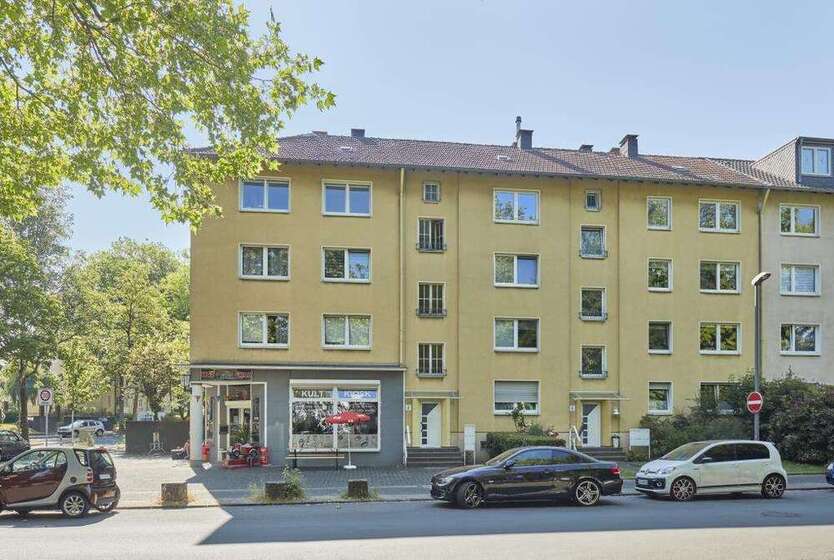 Wohnung zum Mieten in Bochum 840 € 101.58 m²