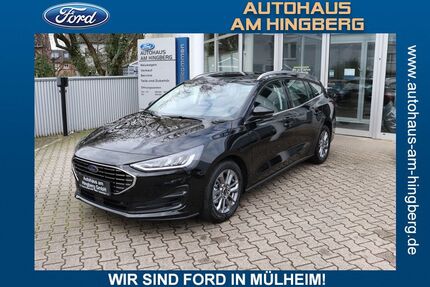 Ford Focus 100 km 26.990 € Mülheim 45470