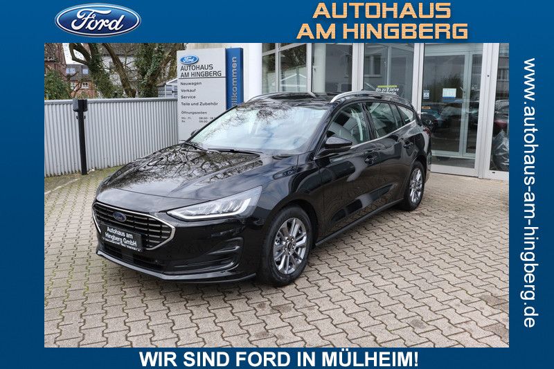Ford Focus 100 km 26.990 € Mülheim 45470