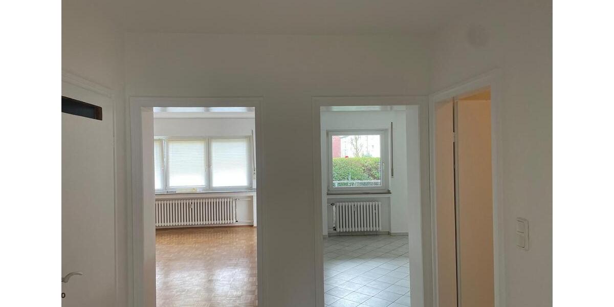 Erdgeschoßwohnung Gladbeck - 3 Zimmer, 61 m&sup2;, 550&euro; | Angebot:25715671