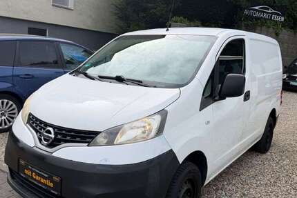 Nissan NV200 117.000 km 4.999 &euro; Essen 45147