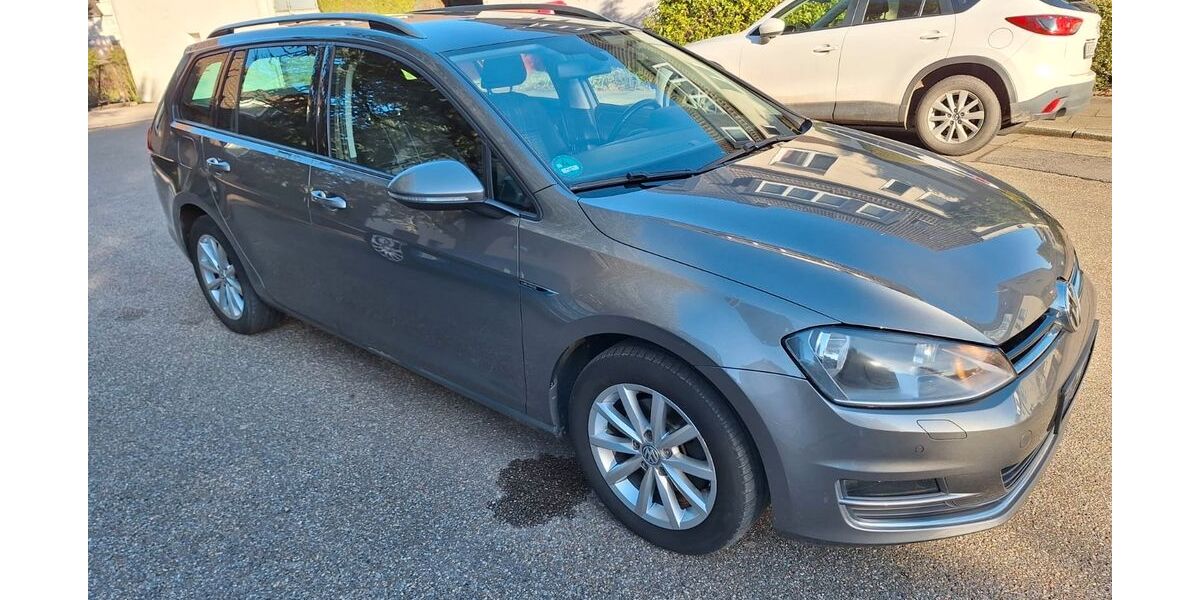 VW Golf 78.350 km 11.199 &euro; Oberhausen 46117