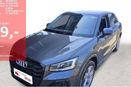 Audi Q2 14.705 km 27.880 &euro; Moers-Hülsdonk 47441