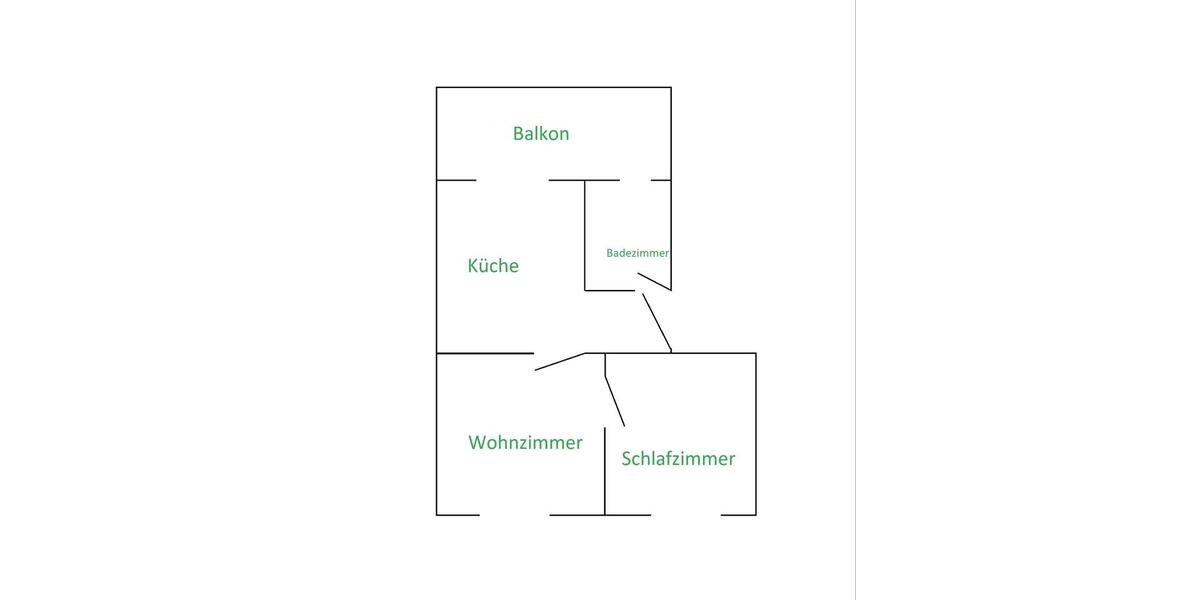 Etagenwohnung Marl Alt-Marl - 2 Zimmer, 59 m&sup2;, 705&euro; | Angebot:25721907