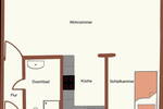 D- PempelfortZoo Provisionsfrei ! Super 1,5 Zimmer Wohnung