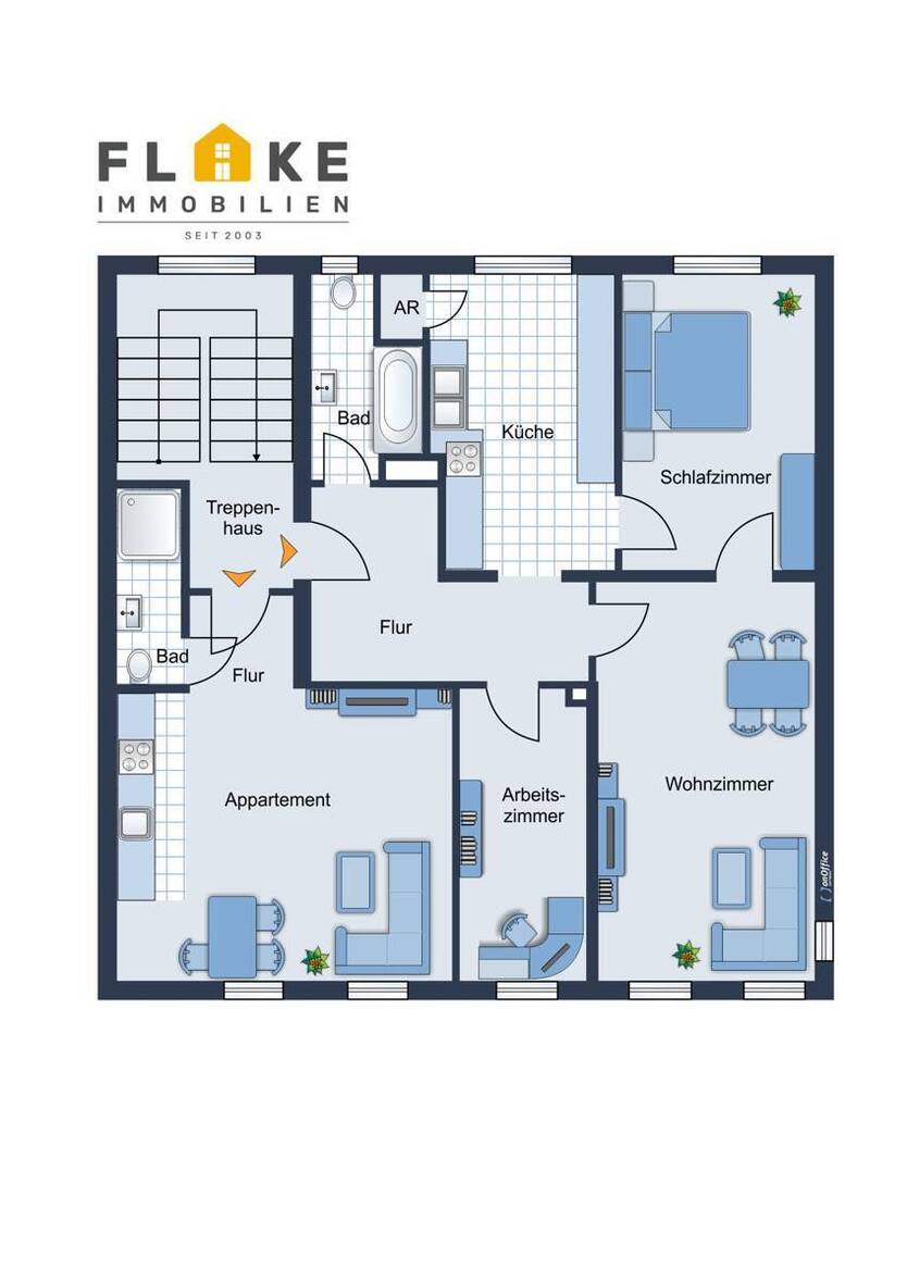 Recklinghausen-Zentrum! Vollvermietetes Wohn- und Geschäftshaus mit 6 Garagen als Renditeobjekt! zimmer