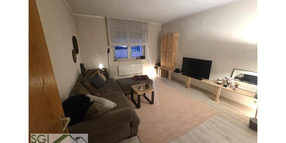 Erdgeschoßwohnung Essen Stadtbezirk II - 2 Zimmer, 61 m&sup2;, 595&euro; | Angebot:24802215