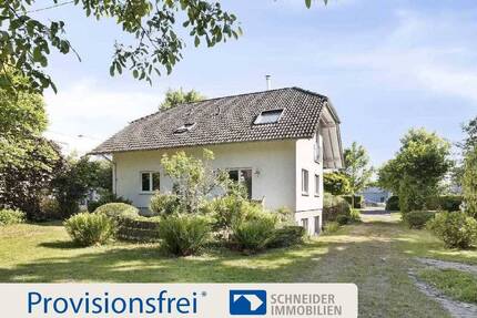 Zweifamilienhaus und Bungalow auf 2.412m² Traumgrundstück in Ratingen 9 zimmer