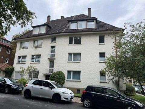 Etagenwohnung Essen Südviertel - 2 Zimmer, 52 m&sup2;, 420&euro; | Angebot:27291579