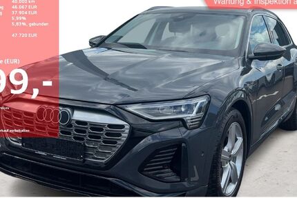 Audi Q8 e-tron 18.470 km 46.930 € Moers-Hülsdonk 47441