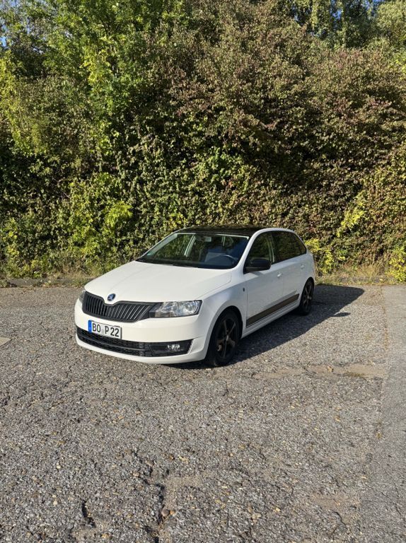 Skoda Rapid 104.000 km 7.250 € Bochum 44892