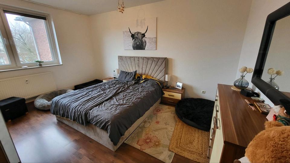 Wohnung mit Einbauküche ab März 26 3 zimmer