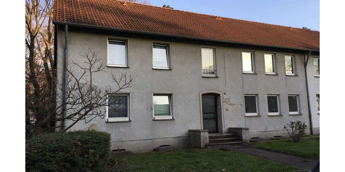 Etagenwohnung Gelsenkirchen Hassel - 2 Zimmer, 50 m&sup2;, 359&euro; | Angebot:27169163