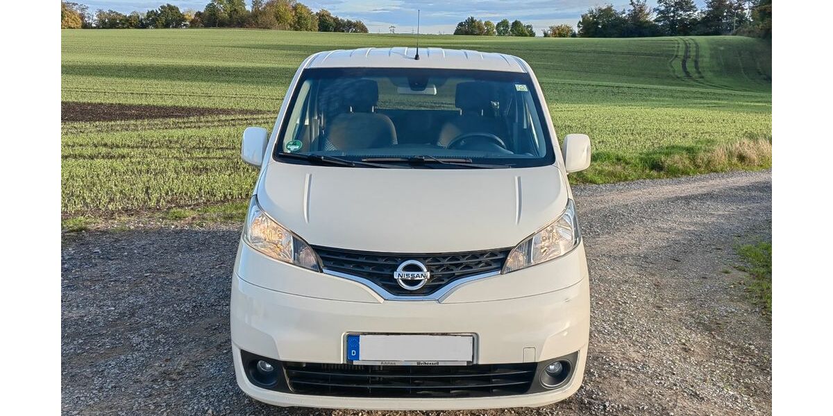 Nissan NV200 106.000 km 12.000 &euro; Essen 45329