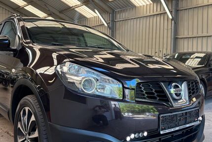 Nissan Qashqai 218.000 km 5.950 &euro; Essen 45139