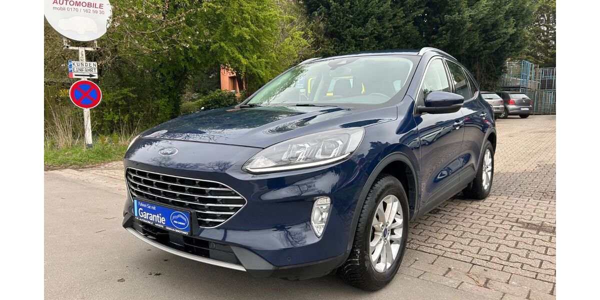 Ford Kuga 103.984 km 17.490 &euro; Moers 47447