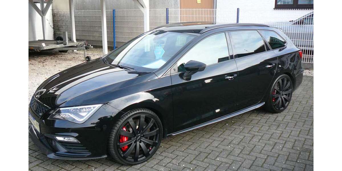 Seat Leon 79.950 km 22.950 &euro; Dinslaken 46537