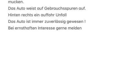 Mazda 6 208.031 km 750 &euro; Dorsten, Stadt 46284
