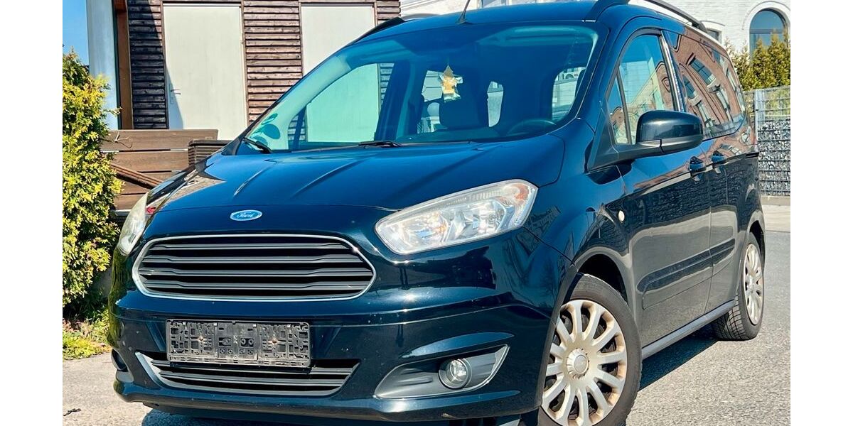 Ford Tourneo Courier 174.274 km 3.750 &euro; Gelsenkirchen 45884