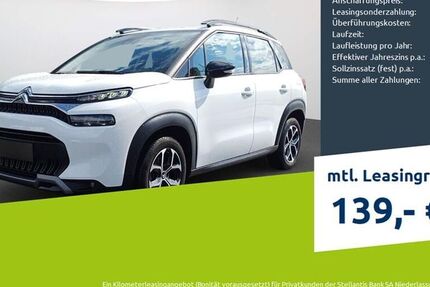 Citroen C3 Aircross