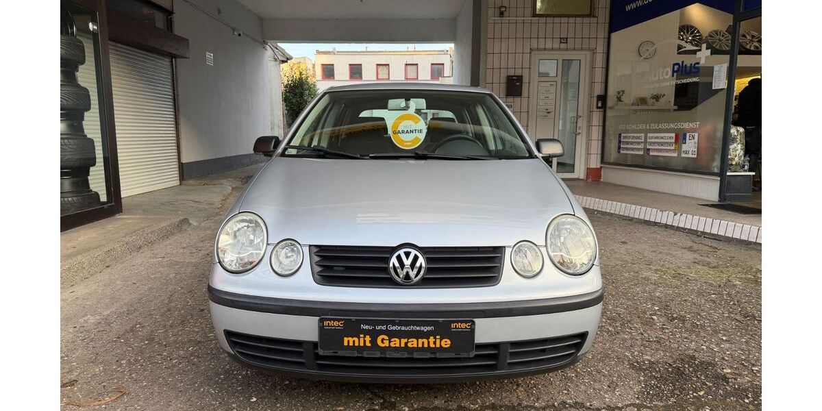 VW Polo 212.478 km 3.000 &euro; Witten 58452