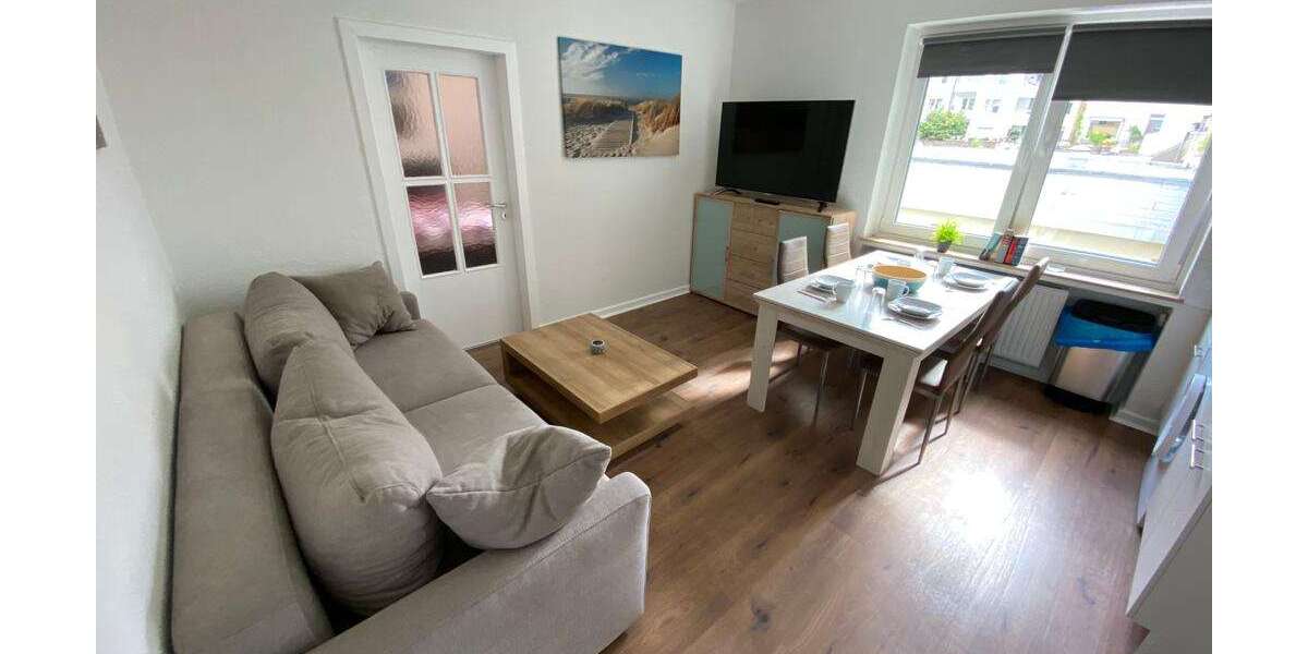 D-Zoo, attraktive möbl. 2 Zi. ETW, ruhig und Zentral , ca. 40qm Wfl., 8qm Nfl. im Keller - Wohnanlage Düsseldorf Stadtbezirk 2 | Angebot:24612806