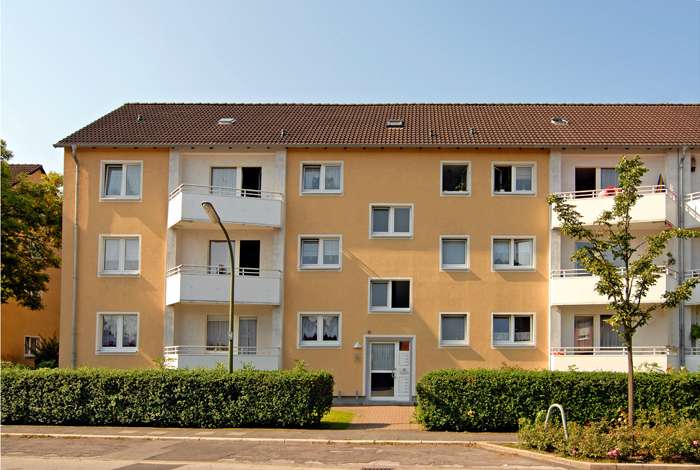 Etagenwohnung Recklinghausen Grullbad - 2 Zimmer, 44 m&sup2;, 194&euro; | Angebot:25818754