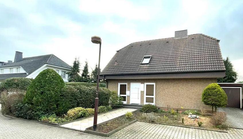 Einfamilienhaus Duisburg Großenbaum - 4 Zimmer, 128 m&sup2;, 629.000&euro; | Angebot:26443547